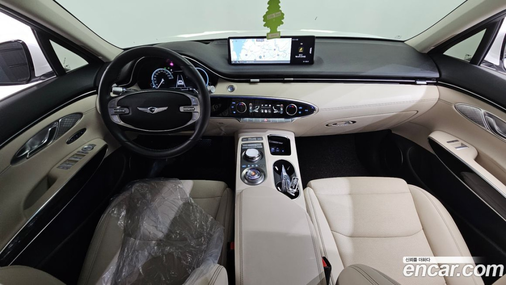 Genesis GV70 2.5T Gasoline AWD, 2023