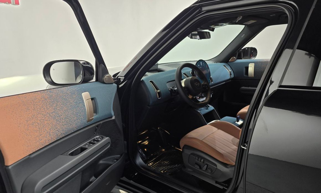 Mini Countryman ALL4 Favoured, 2026