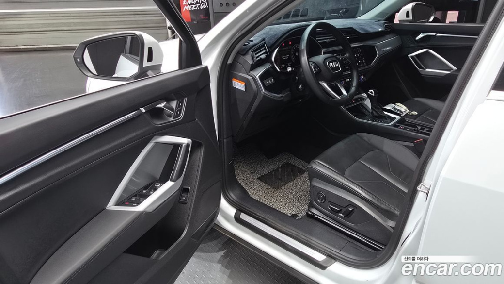 Audi Q3 35 TDI Premium Sportback, 2023