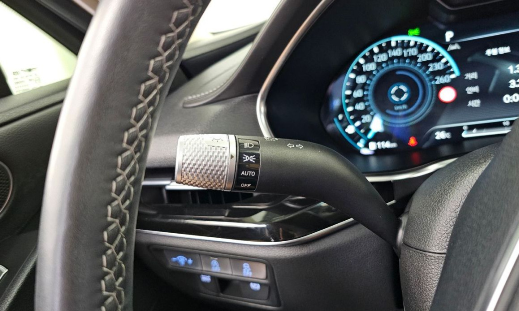 Genesis G80 Gasoline 2.5 Turbo AWD, 2024