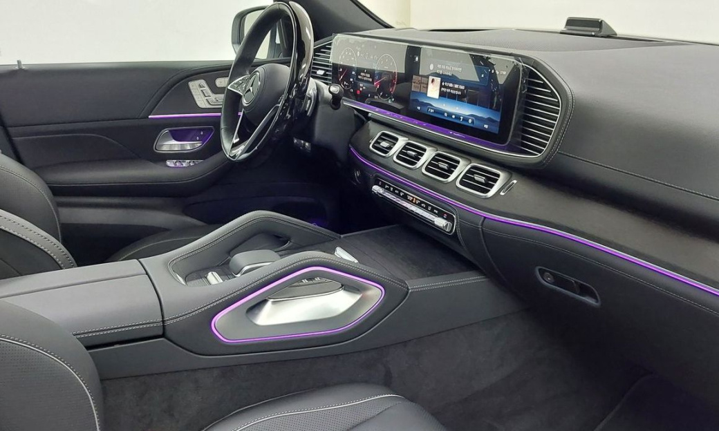 Mercedes-Benz GLS-Class GLS450 4MATIC, 2026