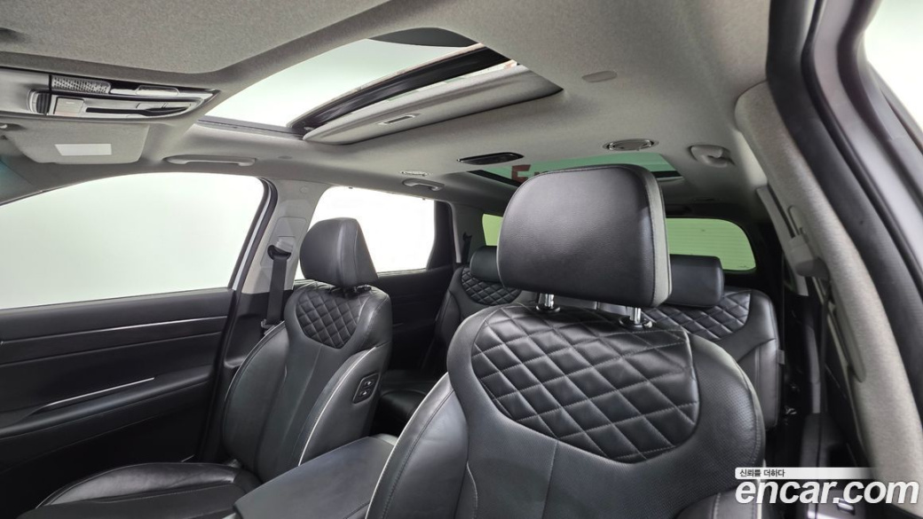 Hyundai Palisade Diesel 2.2 4WD, 2022