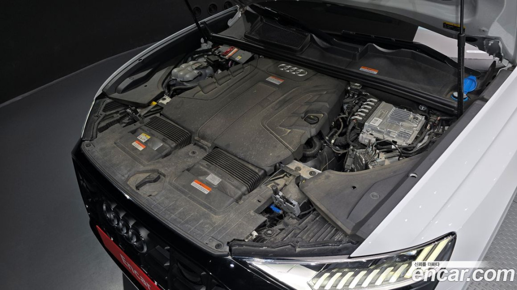 Audi Q8 50 TDI Quattro Premium, 2023