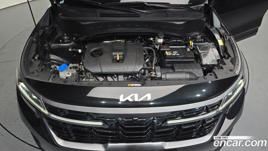 Kia Seltos Gasoline 2.0 2WD, 2023