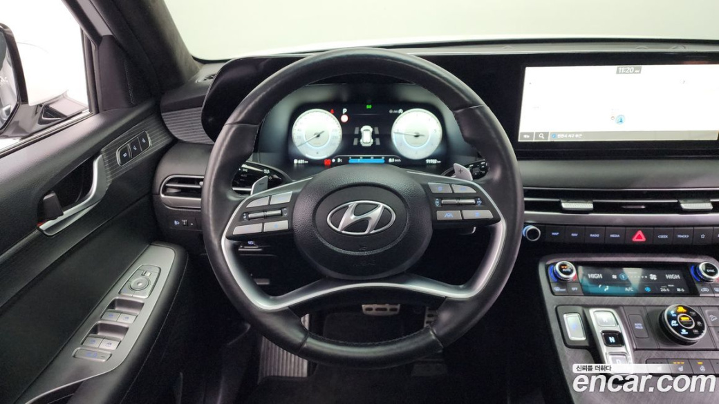 Hyundai Palisade Diesel 2.2 4WD, 2023