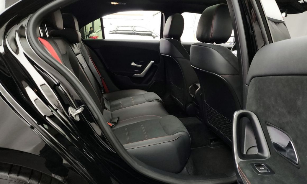 Mercedes-Benz A-Class AMG A35 4MATIC Sedan, 2023