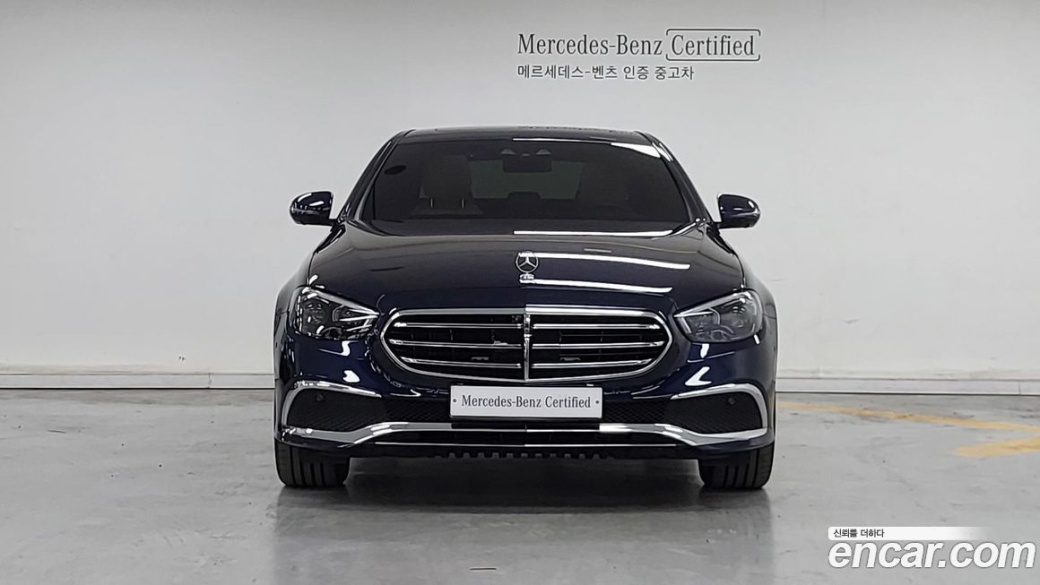 Mercedes-Benz E-Class E250 Exclusive, 2023