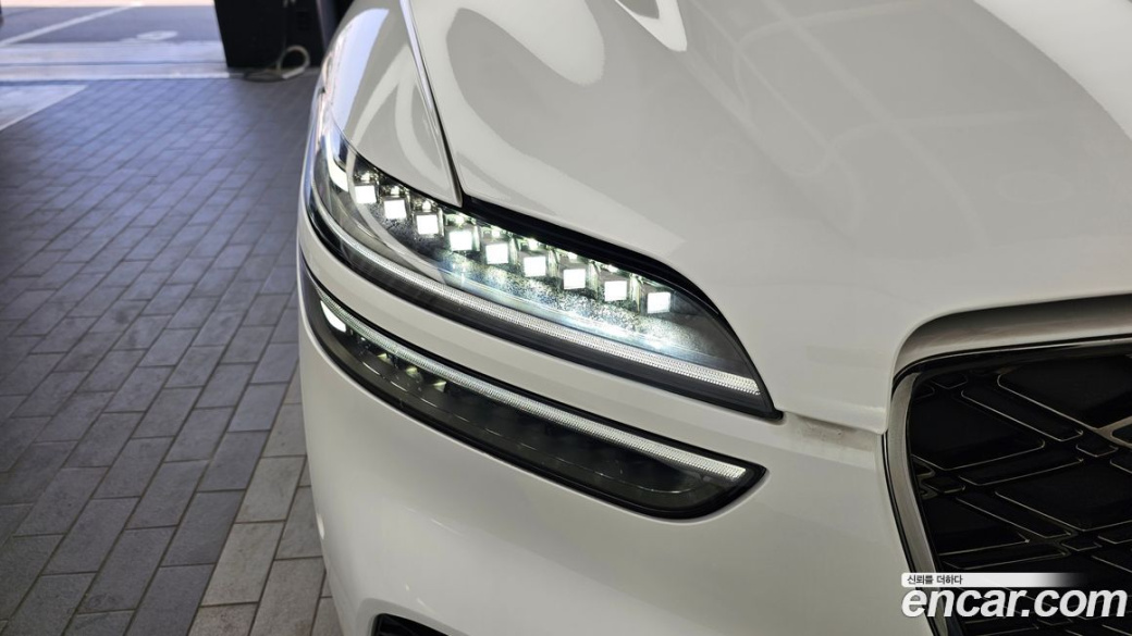 Genesis GV70 2.5T Gasoline 2WD, 2025