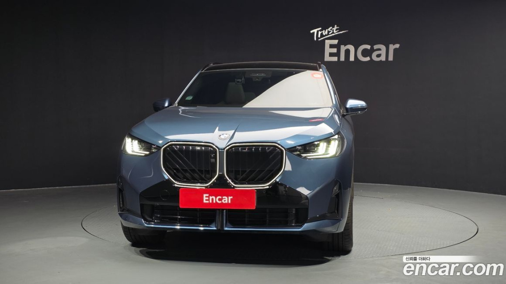 BMW X3 xDrive 20 M Sport Pro, 2025