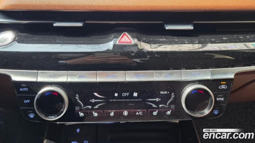 Genesis G80 Gasoline 2.5 Turbo AWD, 2023