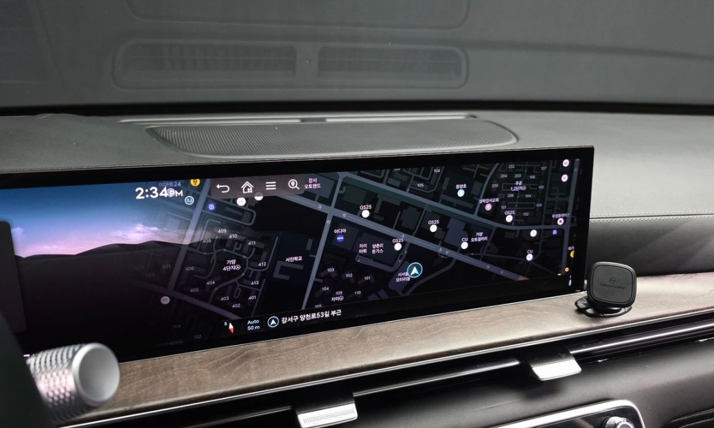 Genesis GV80 2.5T Gasoline AWD, 2024