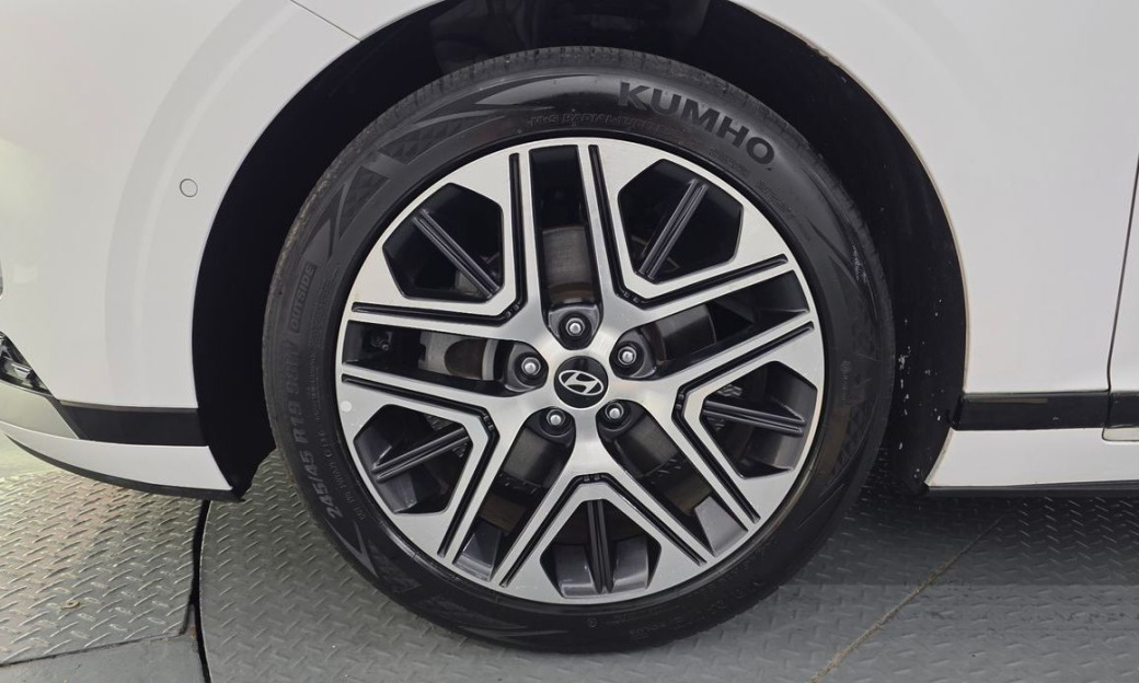 Hyundai Grandeur 2,5 Gasoline 2WD, 2024
