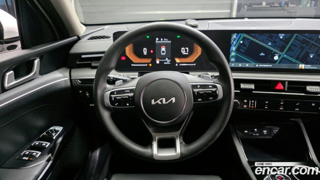 Kia K5 2.0, 2024
