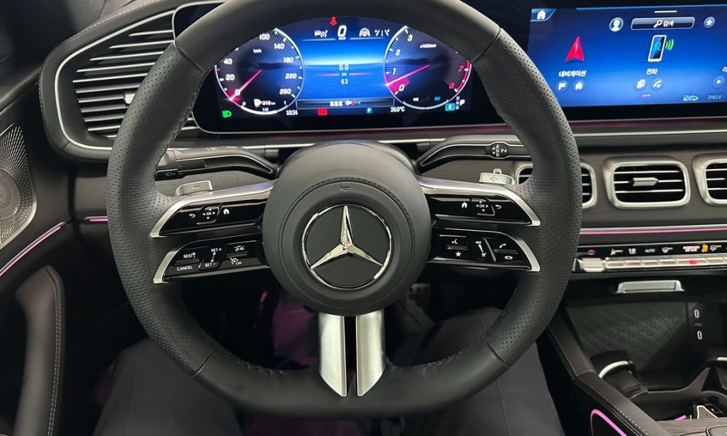 Mercedes-Benz GLE-Class GLE450 4MATIC Coupe, 2025