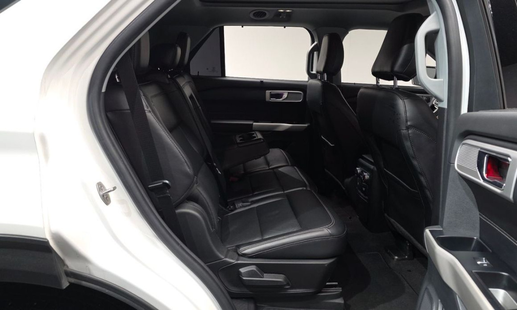 Ford Explorer 2.3 LimIted 4WD, 2022