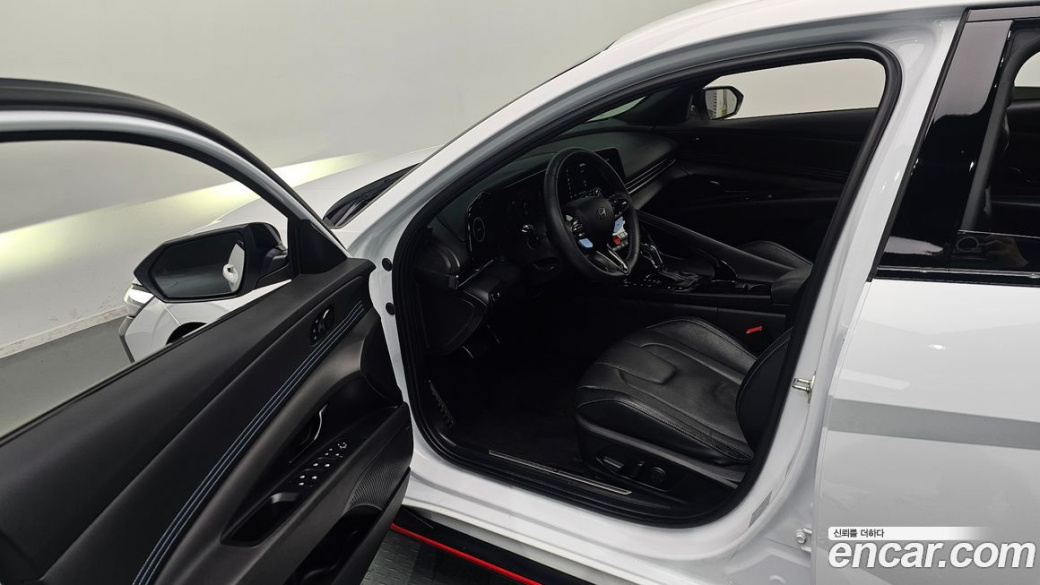 Hyundai AVANTE 2.0 N, 2024
