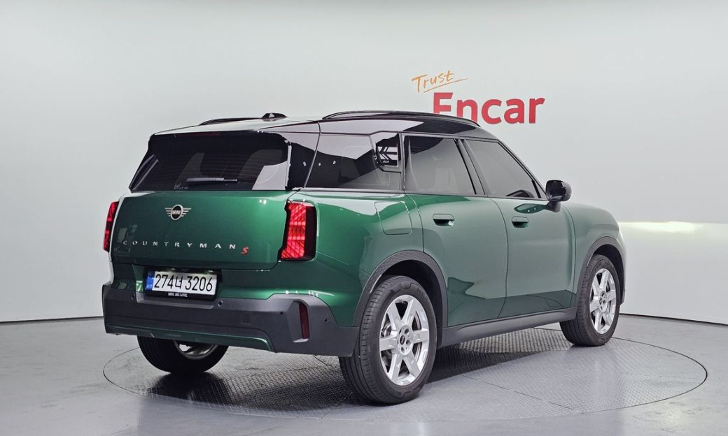 Mini Countryman ALL4 Classic, 2024