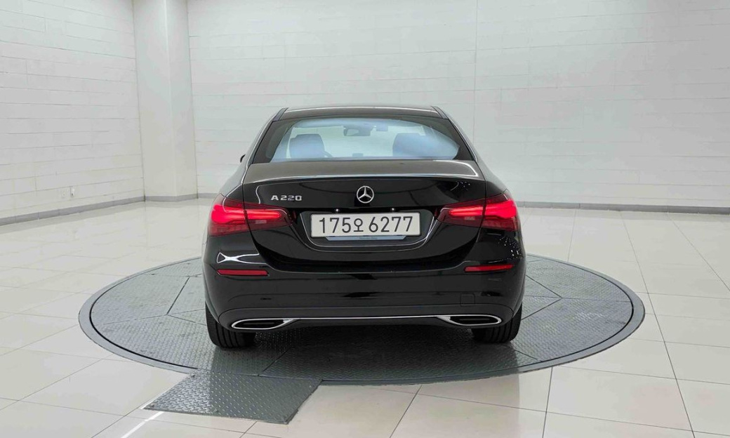 Mercedes-Benz A-Class A220 Sedan, 2026