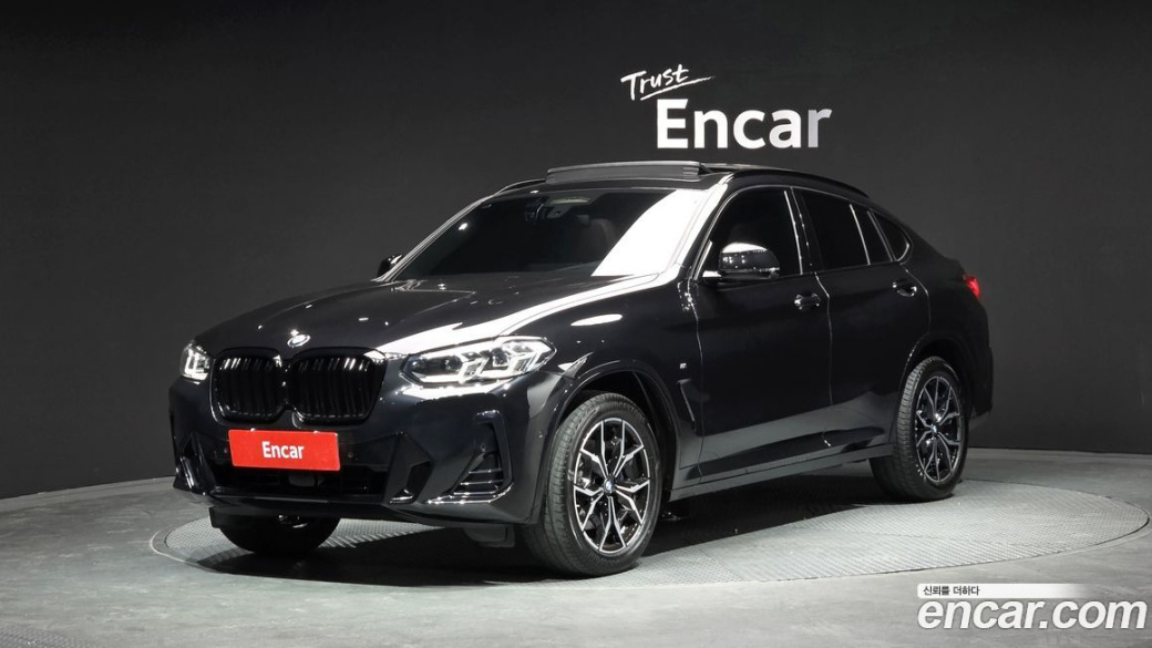 BMW X4 xDrive20i M Sport, 2023