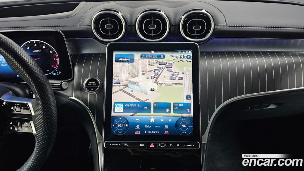 Mercedes-Benz GLC-Class GLC300 4MATIC Coupe, 2024