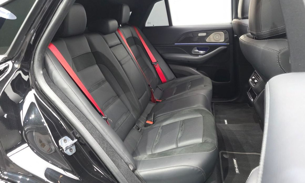 Mercedes-Benz GLE-Class AMG GLE53 4MATIC+ Coupe, 2024