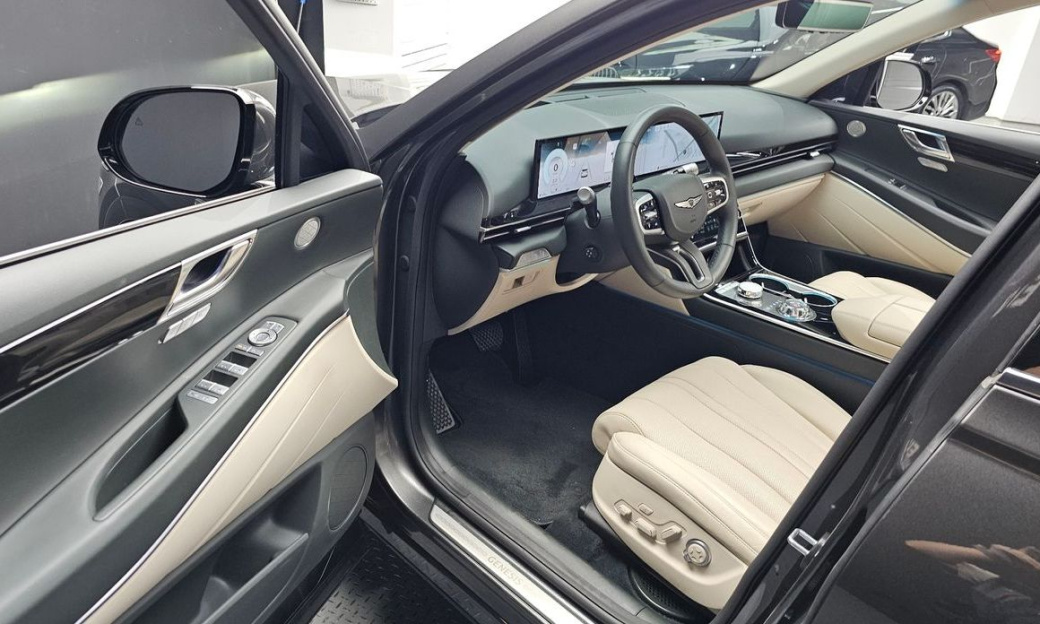 Genesis GV80 2.5T Gasoline AWD, 2024