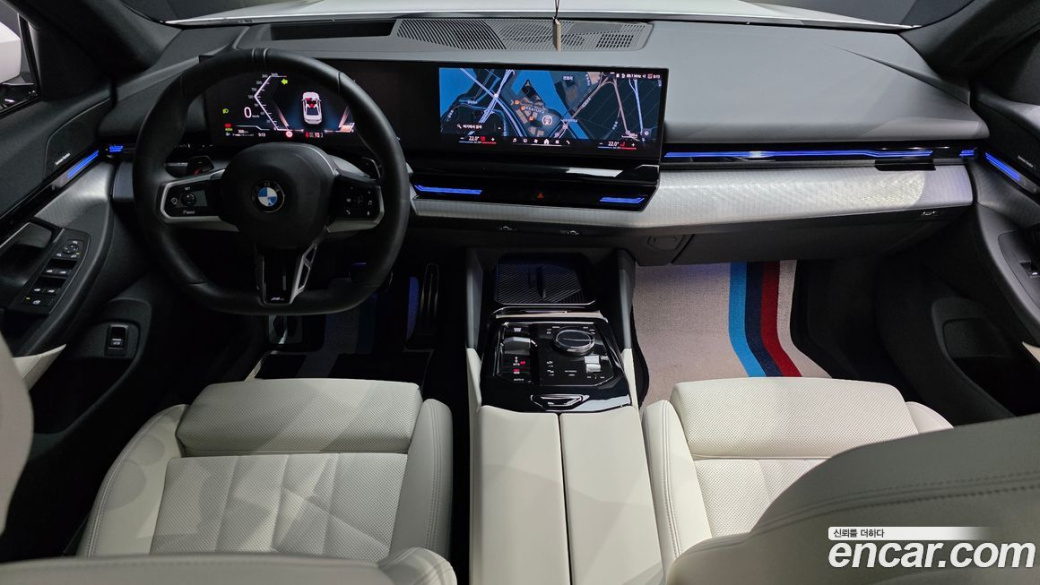 BMW 5-Series 520i M Sport, 2024