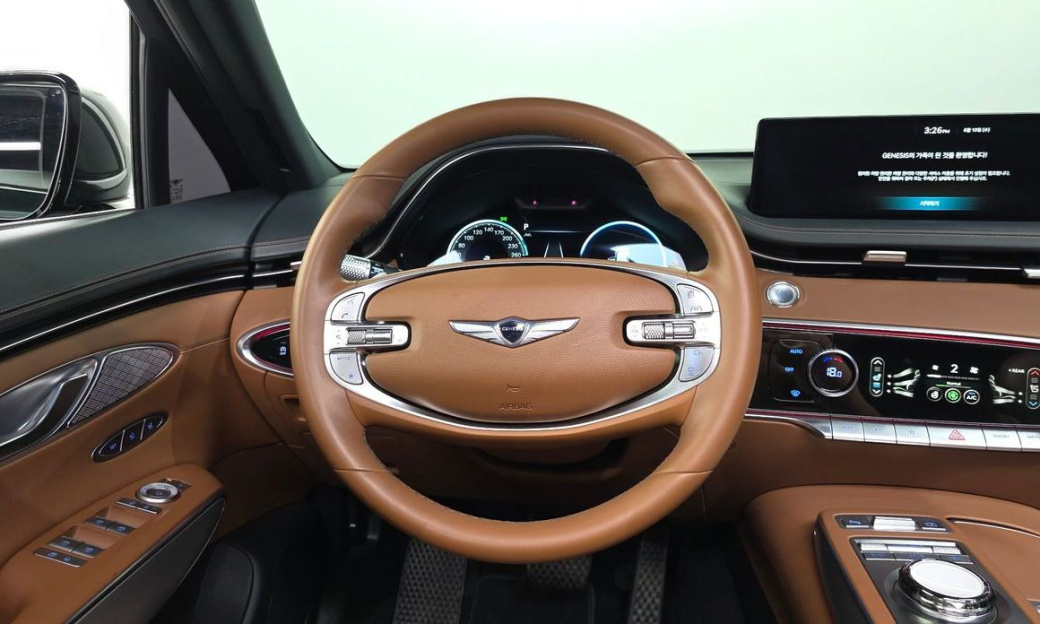 Genesis GV70 2.5T Gasoline 2WD, 2021