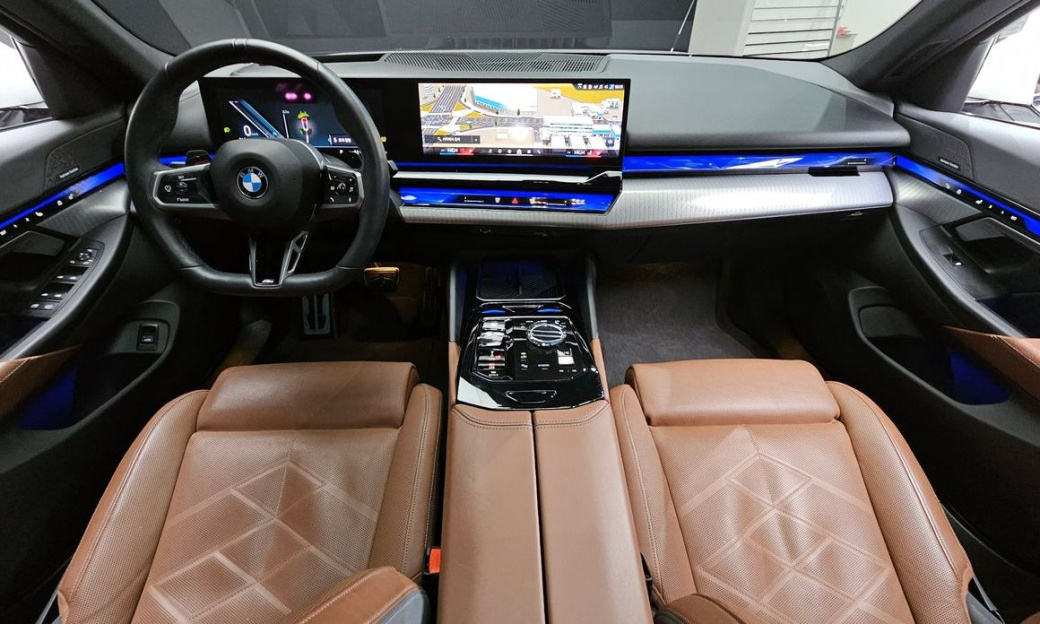BMW 5-Series 530i xDrive M Sport, 2024