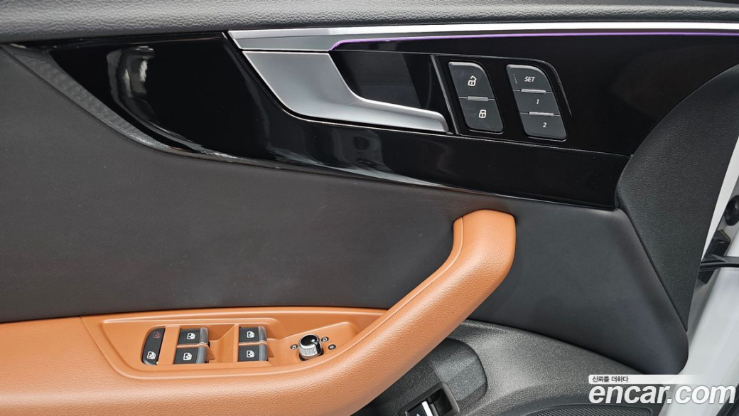 Audi A4 40 TFSI Premium, 2022