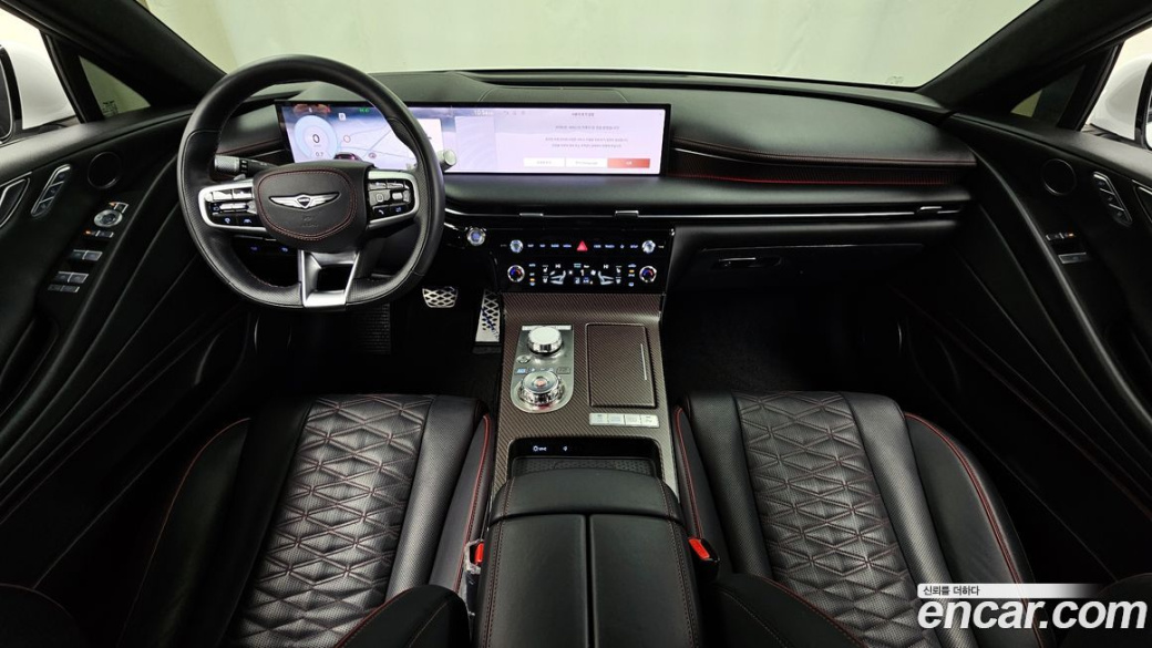 Genesis G80 Gasoline 2.5 Turbo AWD, 2025