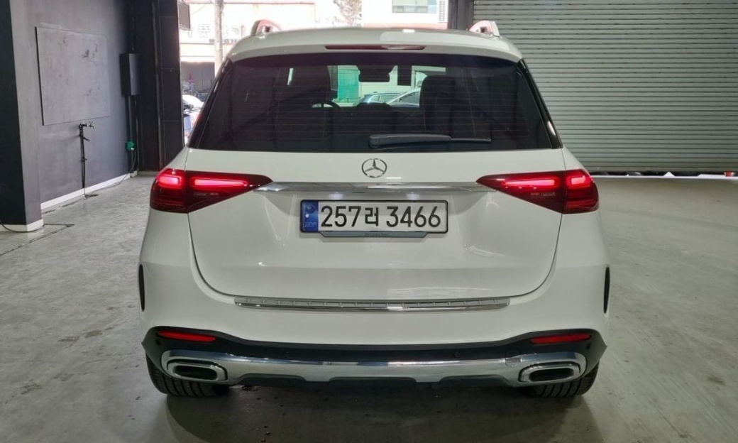 Mercedes-Benz GLE-Class GLE450 4MATIC, 2024