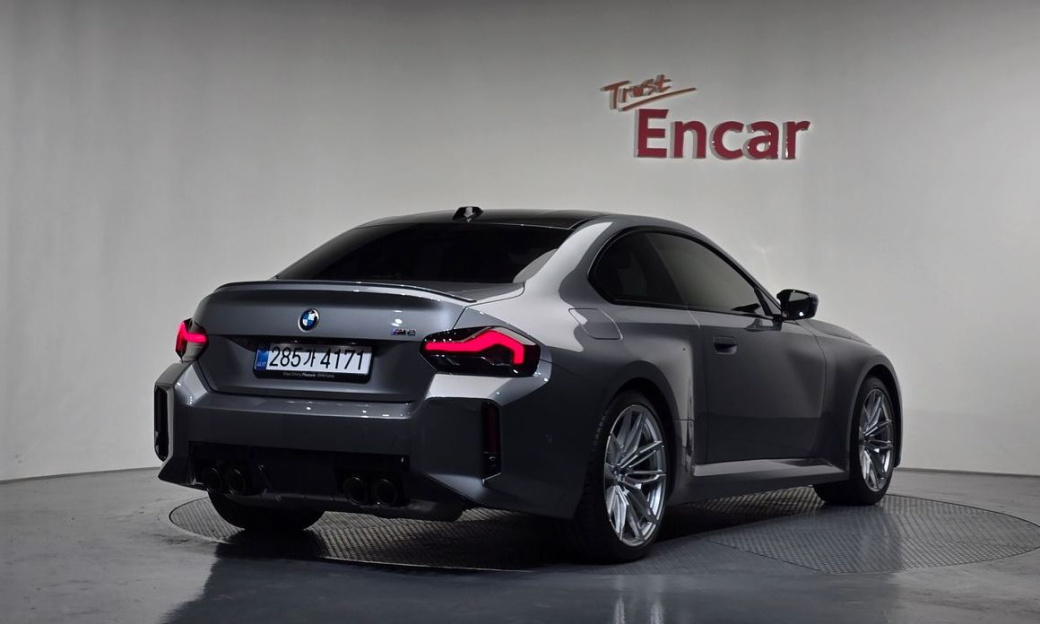 BMW M2 M2 Coupe, 2025