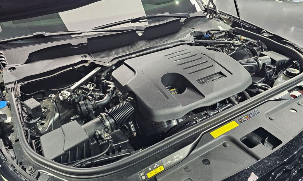 Land Rover Discovery P360 Dynamic HSE, 2024