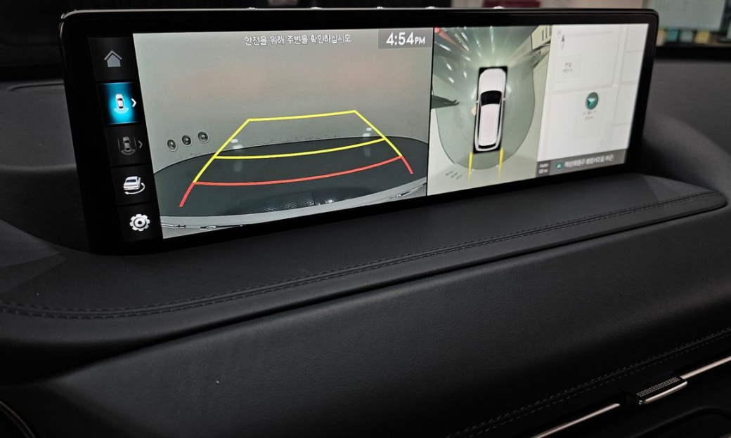 Genesis GV80 2.5T Gasoline AWD, 2023