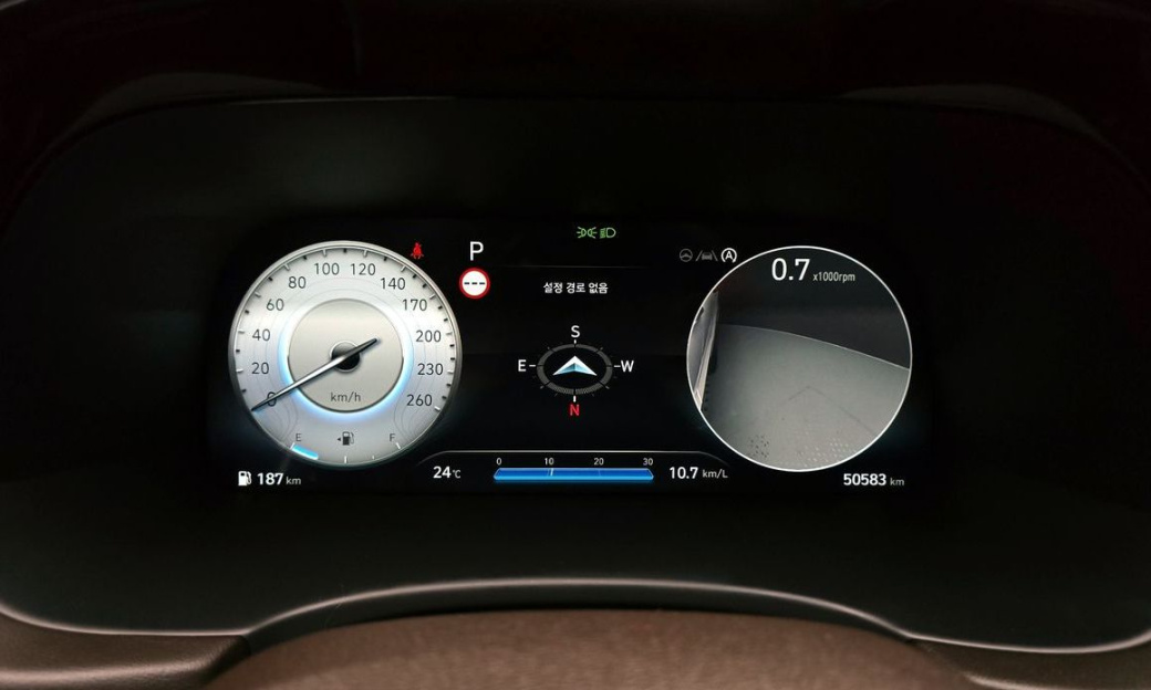 Hyundai Palisade Diesel 2.2 2WD, 2024