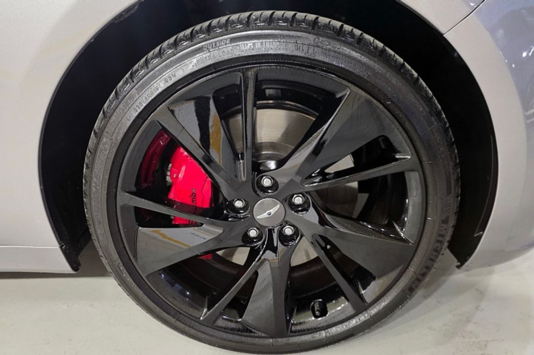Genesis G70 Gasoline 2.0T 4WD, 2022