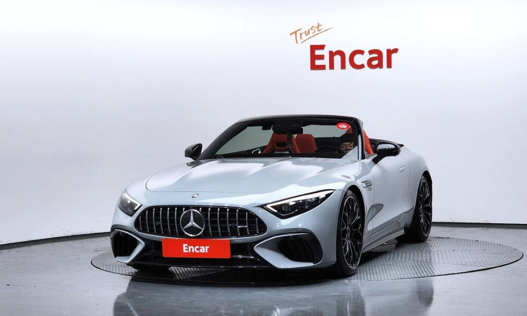 Mercedes-Benz SL-Class AMG SL63 4MATIC+ Performance, 2023