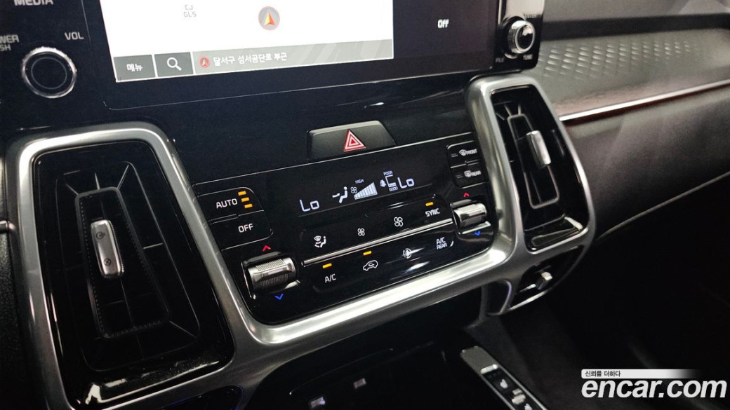 Kia Sorento Gasoline 2.5T 4WD, 2023