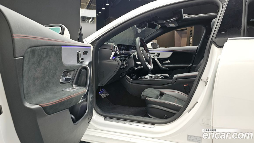 Mercedes-Benz CLA-Class CLA250 4MATIC, 2022