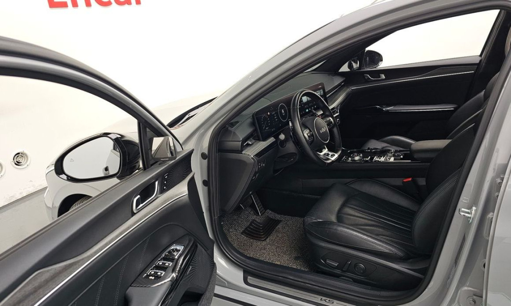 Kia K5 1.6 Turbo, 2024