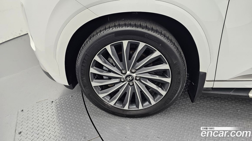 Hyundai Palisade Diesel 2.2 4WD, 2022