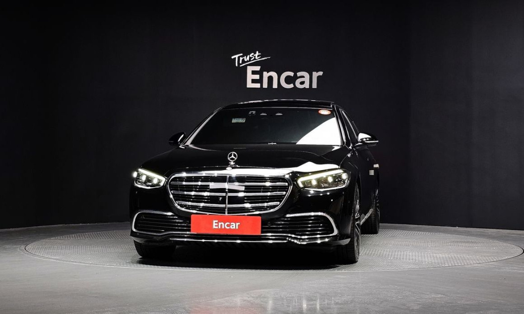 Mercedes-Benz S-Class S450L 4MATIC, 2023