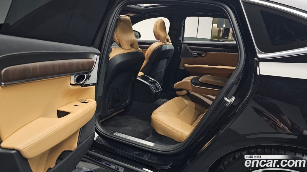 Volvo S90 B6 AWD Ultimate Bright, 2023