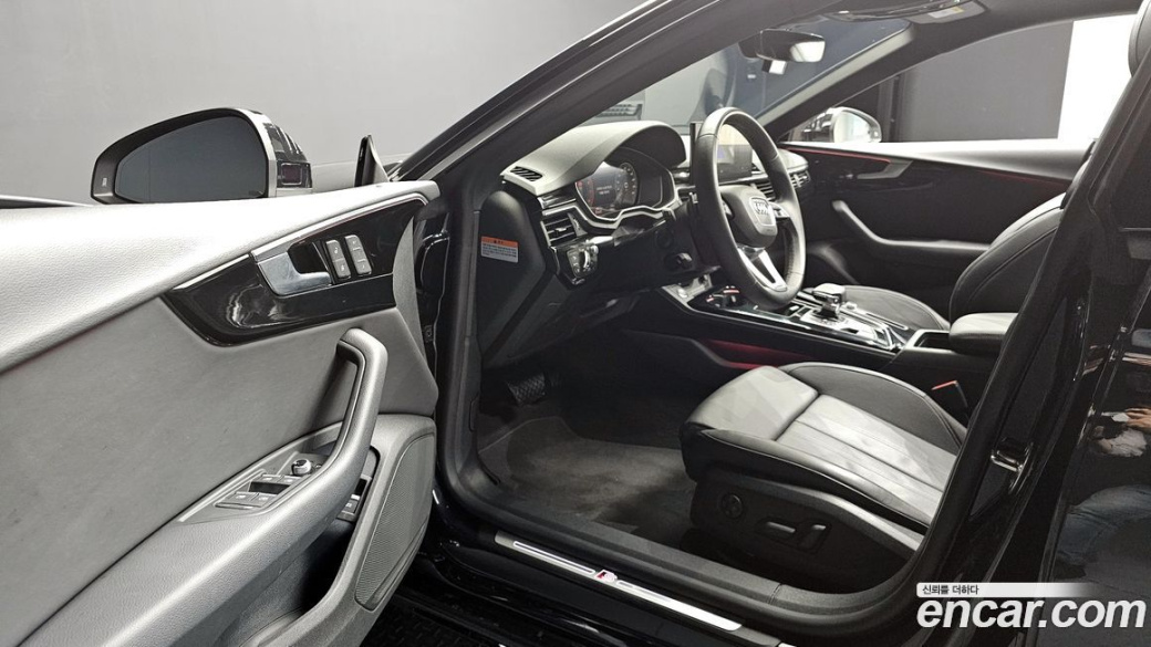 Audi A5 40 TFSI Quattro Premium Sportback, 2022