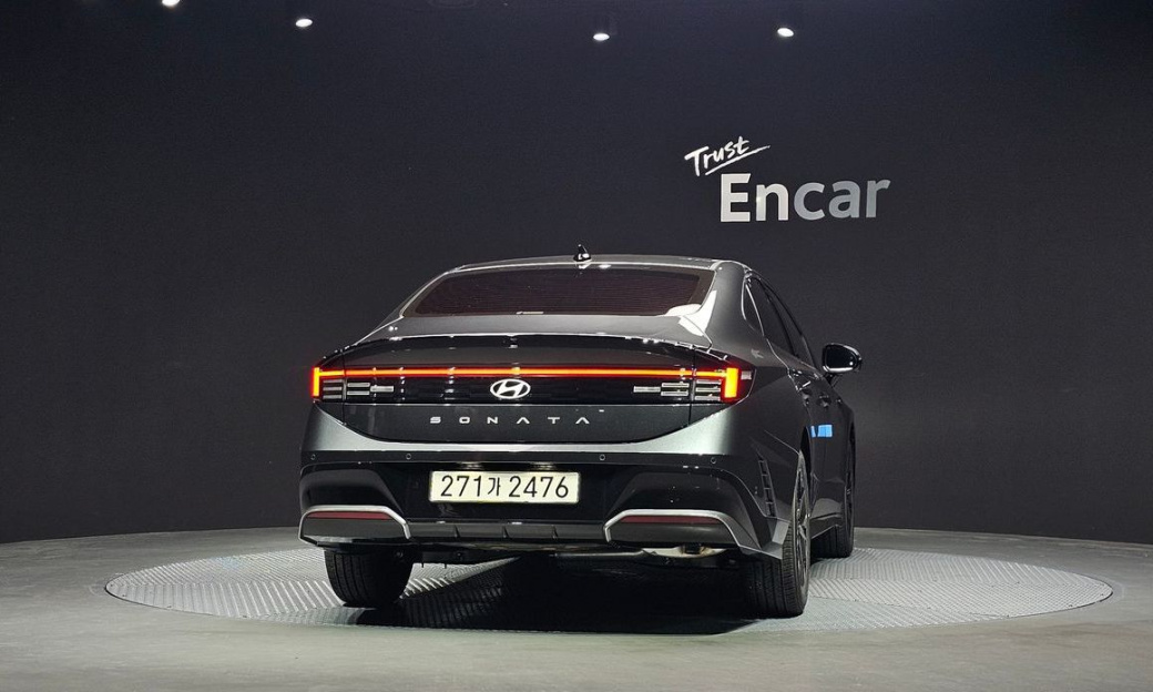 Hyundai Sonata 2.0, 2026