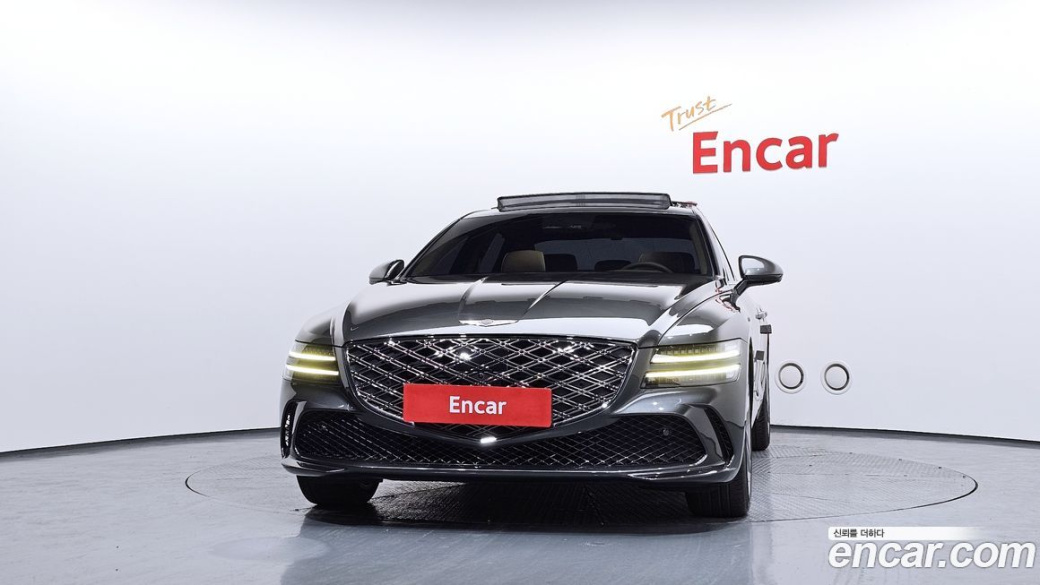 Genesis G80 Gasoline 2.5 Turbo AWD, 2025