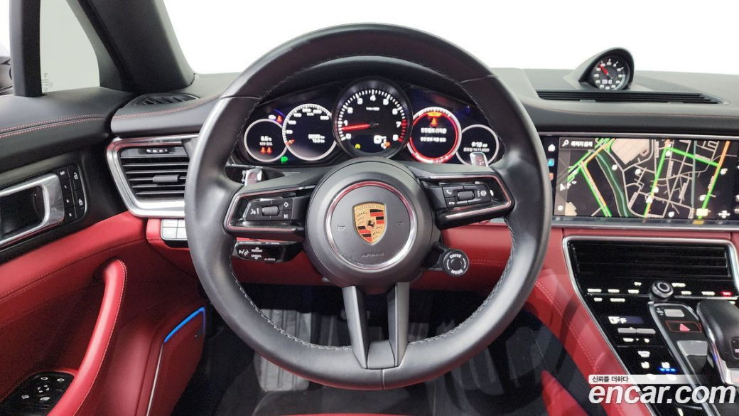 Porsche Panamera 2.9 AWD Platinum Edition, 2023