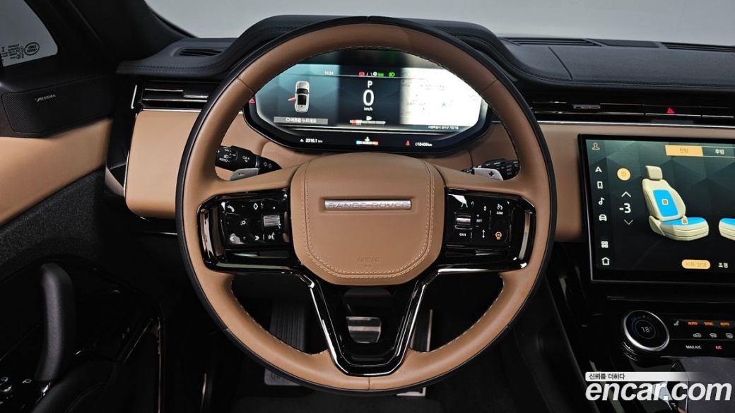 Land Rover Range Rover Sport P360 HSE Dynamic, 2023