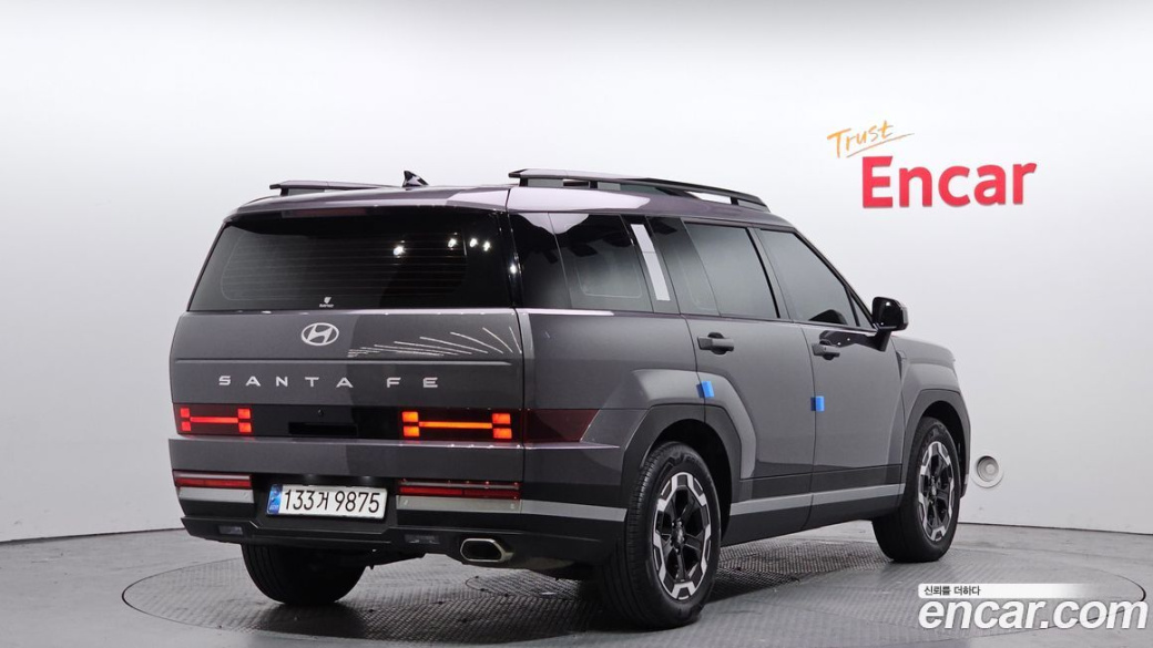 Hyundai Santafe Gasoline 2.5T 2WD, 2024